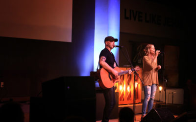 NEELY Attending & Performing at Calvary Chapel Radio Conference