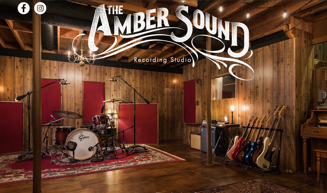 Nashville Duo Recording this December at The Amber Sound