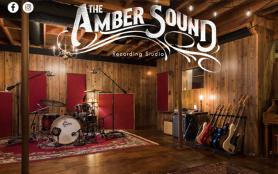 Nashville Duo Recording this December at The Amber Sound