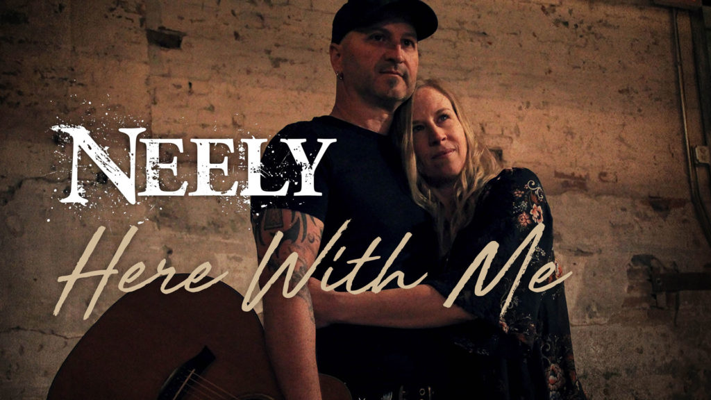 NEELY Here With Me - Story Behind the Song