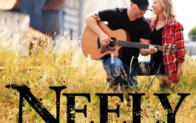 NEELY releases new single “Whisper” featuring Loulita Gill