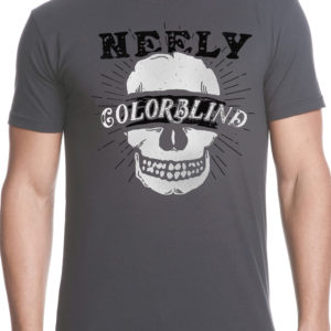 NEELY Colorblind Charcoal